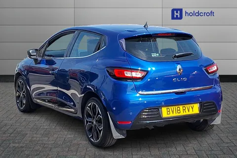 BV18RVY Renault Clio 0.9 TCE 90 Signature Nav 5dr Thumbnail #3
