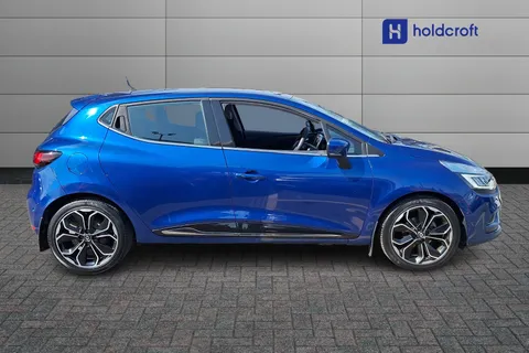 BV18RVY Renault Clio 0.9 TCE 90 Signature Nav 5dr Thumbnail #6
