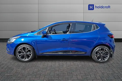 BV18RVY Renault Clio 0.9 TCE 90 Signature Nav 5dr Thumbnail #7