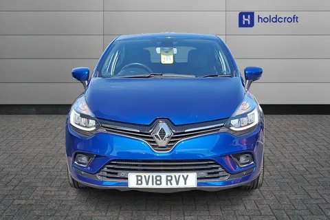 BV18RVY Renault Clio 0.9 TCE 90 Signature Nav 5dr Thumbnail #8