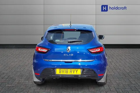 BV18RVY Renault Clio 0.9 TCE 90 Signature Nav 5dr Thumbnail #9