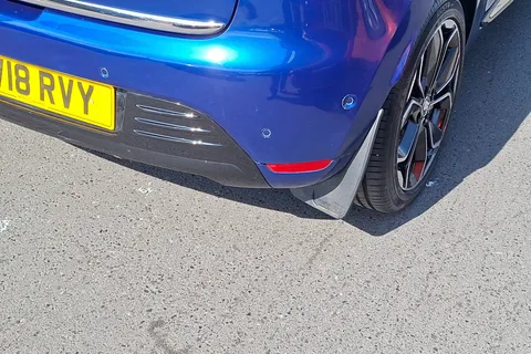 BV18RVY Renault Clio 0.9 TCE 90 Signature Nav 5dr Thumbnail #22