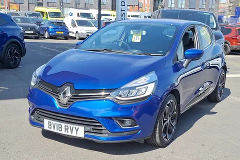 BV18RVY Renault Clio 0.9 TCE 90 Signature Nav 5dr Thumbnail #16