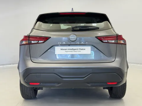 DU23CCV Nissan Qashqai 1.3 DiG-T MH Acenta Premium 5dr Thumbnail #7