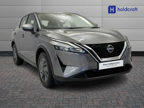 DU23CCV Nissan Qashqai 1.3 DiG-T MH Acenta Premium 5dr Thumbnail #32