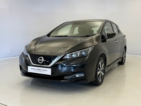 BK22LXP Nissan LEAF 110kW Acenta 40kWh 5dr Auto [6.6kw Charger] Thumbnail #6