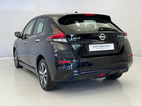 BK22LXP Nissan LEAF 110kW Acenta 40kWh 5dr Auto [6.6kw Charger] Thumbnail #10