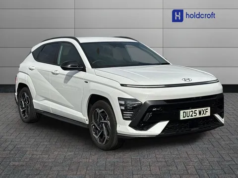 DU25WXF Hyundai Kona 1.6T 138 N Line S 5dr DCT Thumbnail #2