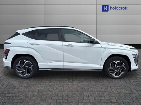 DU25WXF Hyundai Kona 1.6T 138 N Line S 5dr DCT Thumbnail #6