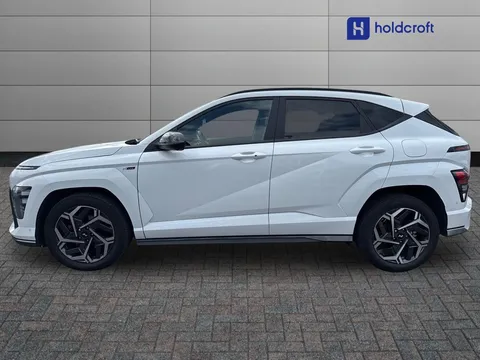 DU25WXF Hyundai Kona 1.6T 138 N Line S 5dr DCT Thumbnail #7