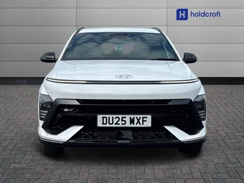 DU25WXF Hyundai Kona 1.6T 138 N Line S 5dr DCT Thumbnail #8