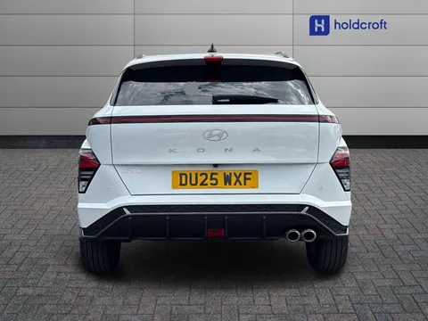 DU25WXF Hyundai Kona 1.6T 138 N Line S 5dr DCT Thumbnail #9