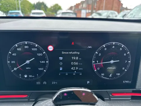 DU25WXF Hyundai Kona 1.6T 138 N Line S 5dr DCT Thumbnail #12