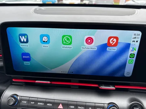 DU25WXF Hyundai Kona 1.6T 138 N Line S 5dr DCT Thumbnail #30