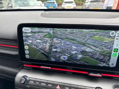 DU25WXF Hyundai Kona 1.6T 138 N Line S 5dr DCT Thumbnail #31
