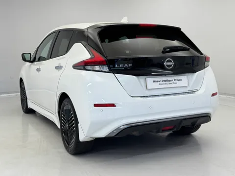 9 of 35 for Nissan LEAF 110kW Shiro 39kWh 5dr Auto