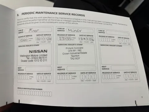 18 of 35 for Nissan LEAF 110kW Shiro 39kWh 5dr Auto