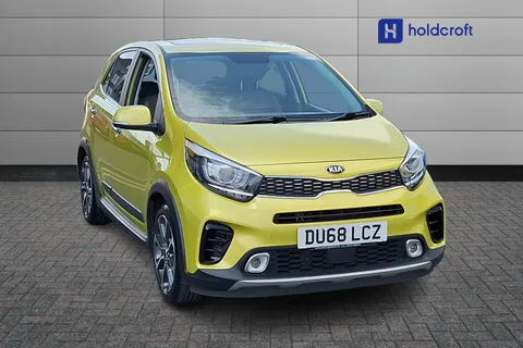 DU68LCZ Kia Picanto 1.25 X-Line S 5dr Thumbnail #2