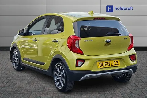 DU68LCZ Kia Picanto 1.25 X-Line S 5dr Thumbnail #3
