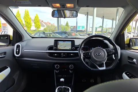 DU68LCZ Kia Picanto 1.25 X-Line S 5dr Thumbnail #4