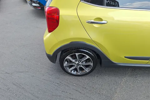 DU68LCZ Kia Picanto 1.25 X-Line S 5dr Thumbnail #5