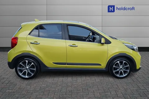 DU68LCZ Kia Picanto 1.25 X-Line S 5dr Thumbnail #6