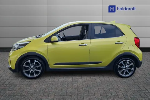 DU68LCZ Kia Picanto 1.25 X-Line S 5dr Thumbnail #7