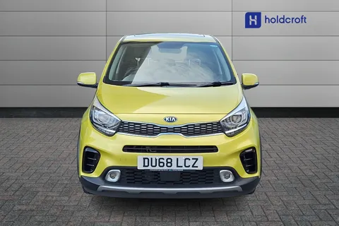 DU68LCZ Kia Picanto 1.25 X-Line S 5dr Thumbnail #8