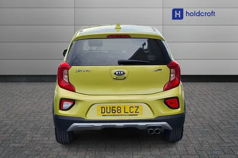 DU68LCZ Kia Picanto 1.25 X-Line S 5dr Thumbnail #9