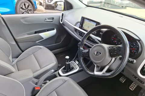 DU68LCZ Kia Picanto 1.25 X-Line S 5dr Thumbnail #13