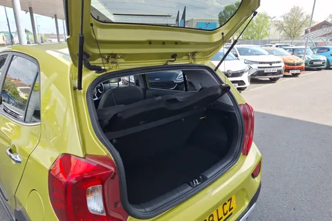 DU68LCZ Kia Picanto 1.25 X-Line S 5dr Thumbnail #15