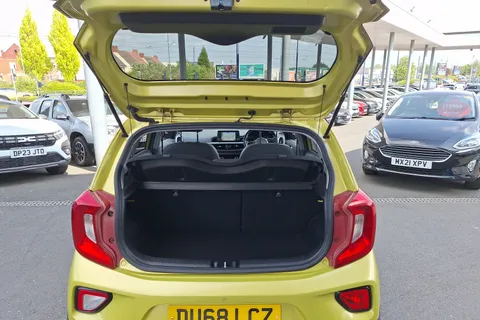 DU68LCZ Kia Picanto 1.25 X-Line S 5dr Thumbnail #16