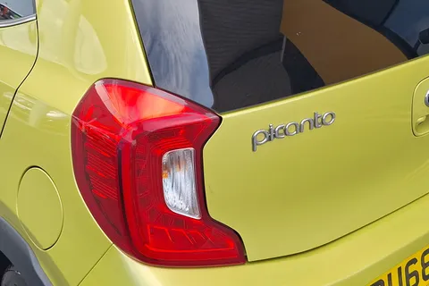 DU68LCZ Kia Picanto 1.25 X-Line S 5dr Thumbnail #19