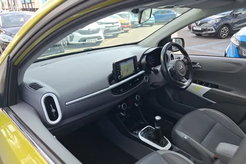 DU68LCZ Kia Picanto 1.25 X-Line S 5dr Thumbnail #25