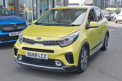 DU68LCZ Kia Picanto 1.25 X-Line S 5dr Thumbnail #26