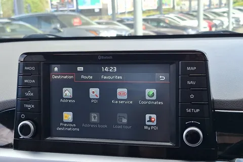 DU68LCZ Kia Picanto 1.25 X-Line S 5dr Thumbnail #36