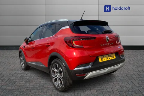 BT71DSU Renault Captur 1.6 E-TECH Hybrid 145 S Edition 5dr Auto Thumbnail #3