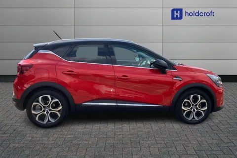 BT71DSU Renault Captur 1.6 E-TECH Hybrid 145 S Edition 5dr Auto Thumbnail #6