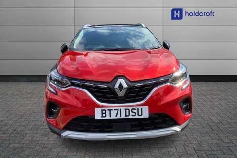 BT71DSU Renault Captur 1.6 E-TECH Hybrid 145 S Edition 5dr Auto Thumbnail #8