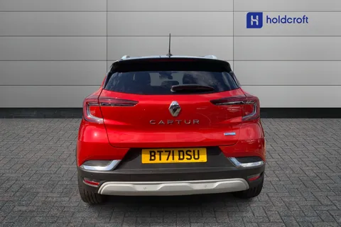 BT71DSU Renault Captur 1.6 E-TECH Hybrid 145 S Edition 5dr Auto Thumbnail #9