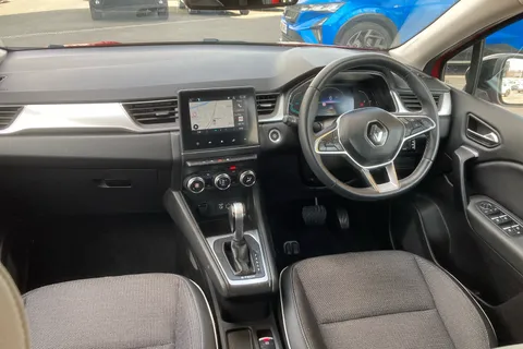 BT71DSU Renault Captur 1.6 E-TECH Hybrid 145 S Edition 5dr Auto Thumbnail #11