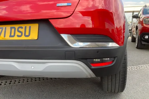 BT71DSU Renault Captur 1.6 E-TECH Hybrid 145 S Edition 5dr Auto Thumbnail #27
