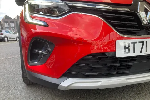 BT71DSU Renault Captur 1.6 E-TECH Hybrid 145 S Edition 5dr Auto Thumbnail #35