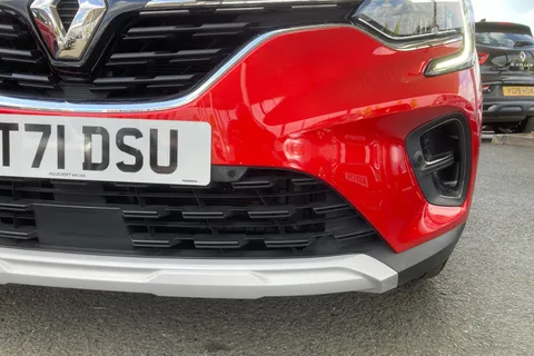 BT71DSU Renault Captur 1.6 E-TECH Hybrid 145 S Edition 5dr Auto Thumbnail #36