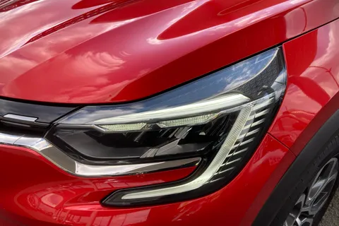 BT71DSU Renault Captur 1.6 E-TECH Hybrid 145 S Edition 5dr Auto Thumbnail #37
