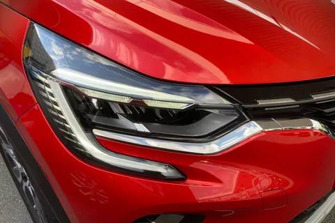 BT71DSU Renault Captur 1.6 E-TECH Hybrid 145 S Edition 5dr Auto Thumbnail #38