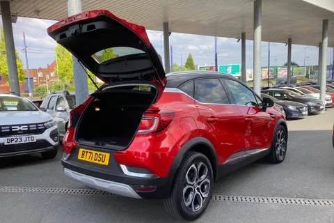 BT71DSU Renault Captur 1.6 E-TECH Hybrid 145 S Edition 5dr Auto Thumbnail #40