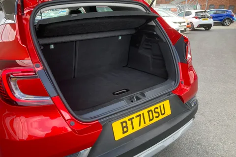 BT71DSU Renault Captur 1.6 E-TECH Hybrid 145 S Edition 5dr Auto Thumbnail #41