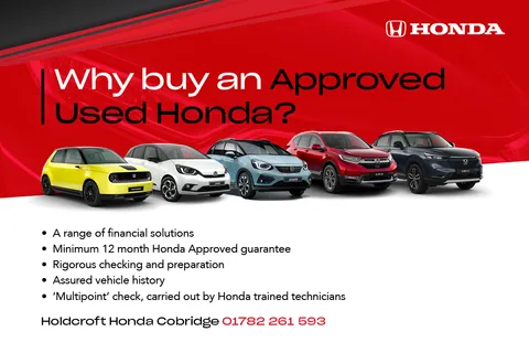 DP72HMK Honda Hr-V 1.5 eHEV Advance Style 5dr CVT Thumbnail #4