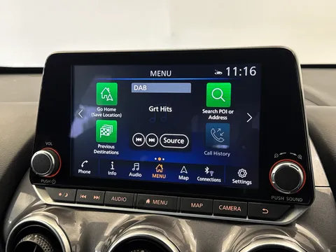 DY73GWL Nissan Juke 1.6 Hybrid Tekna 5dr Auto Thumbnail #21